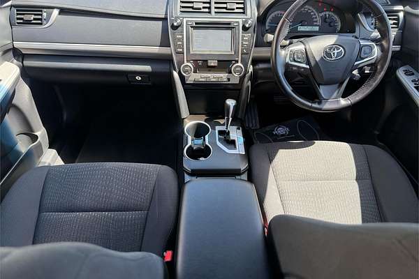 2015 Toyota Camry Atara S ASV50R
