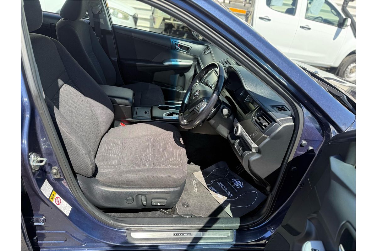 2015 Toyota Camry Atara S ASV50R
