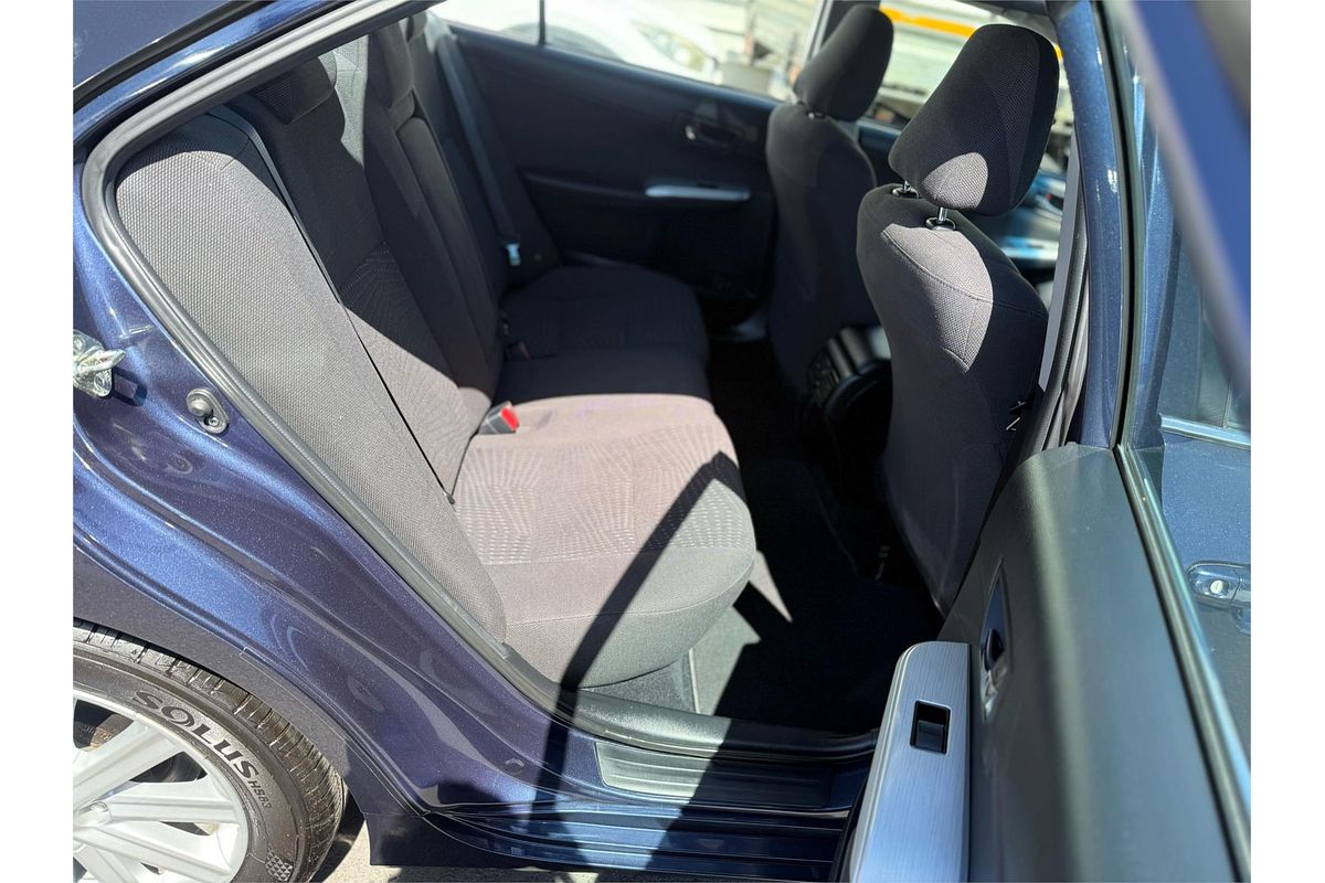 2015 Toyota Camry Atara S ASV50R