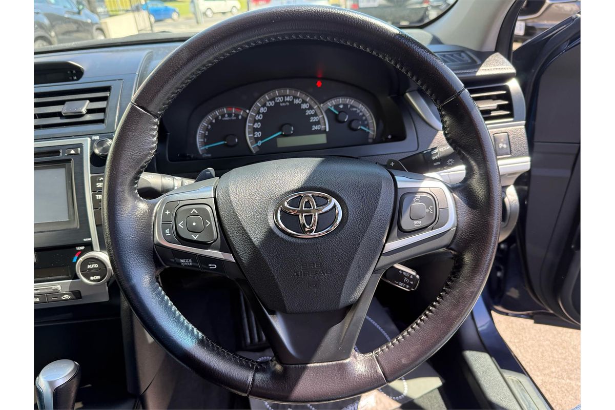 2015 Toyota Camry Atara S ASV50R