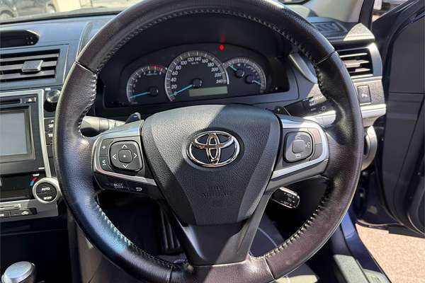 2015 Toyota Camry Atara S ASV50R