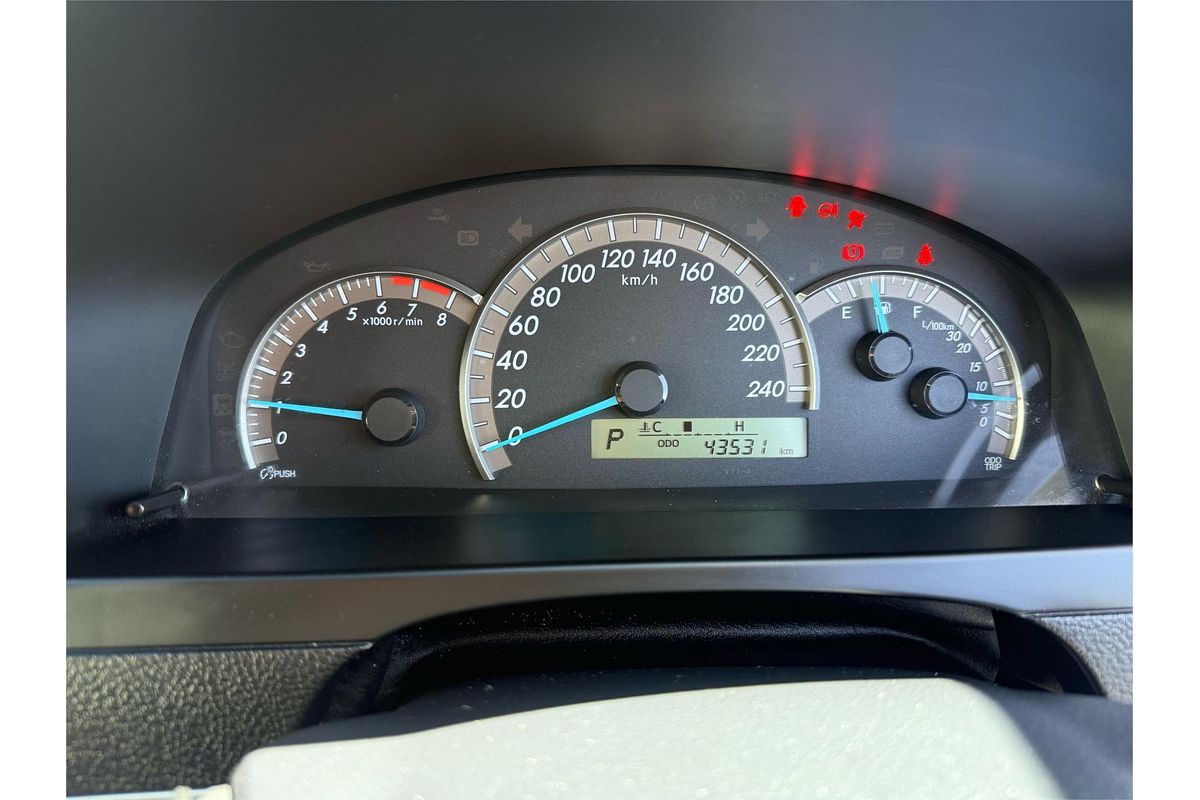 2015 Toyota Camry Atara S ASV50R