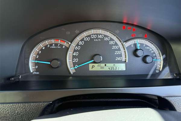 2015 Toyota Camry Atara S ASV50R