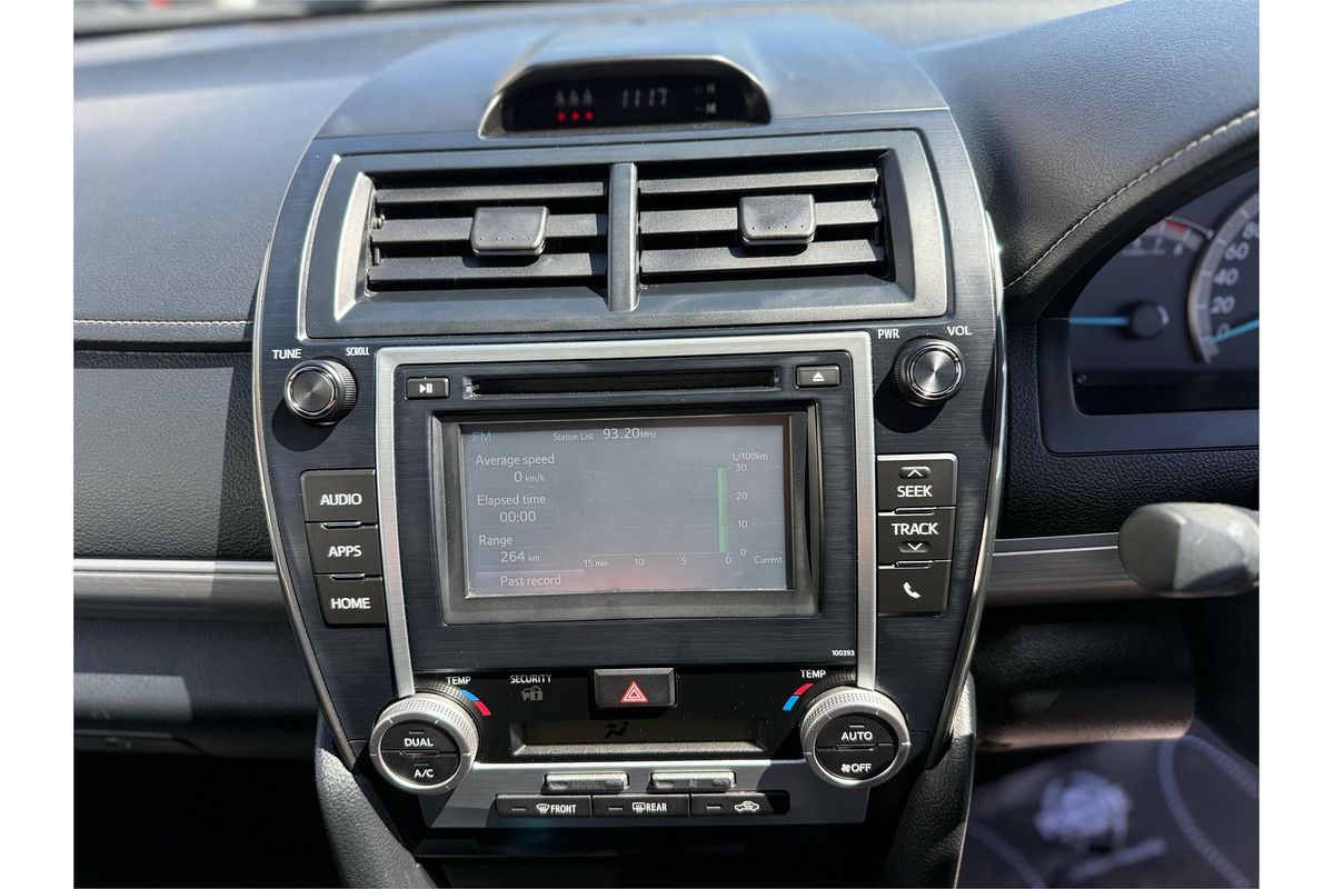 2015 Toyota Camry Atara S ASV50R