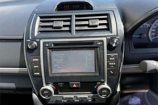 2015 Toyota Camry Atara S ASV50R