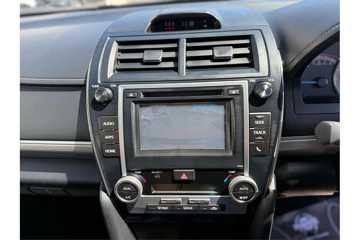 2015 Toyota Camry Atara S ASV50R