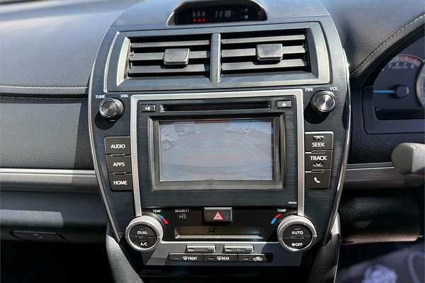 2015 Toyota Camry Atara S ASV50R