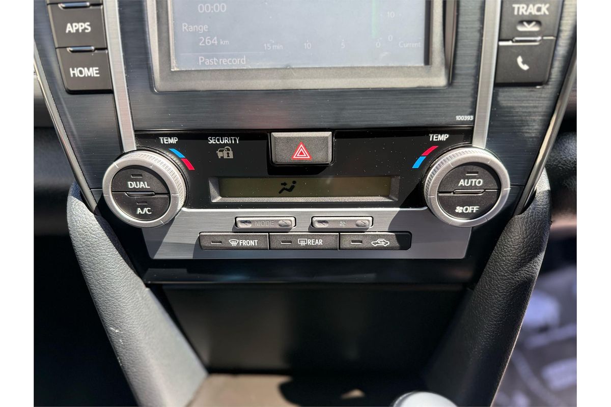 2015 Toyota Camry Atara S ASV50R