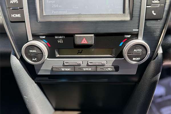 2015 Toyota Camry Atara S ASV50R