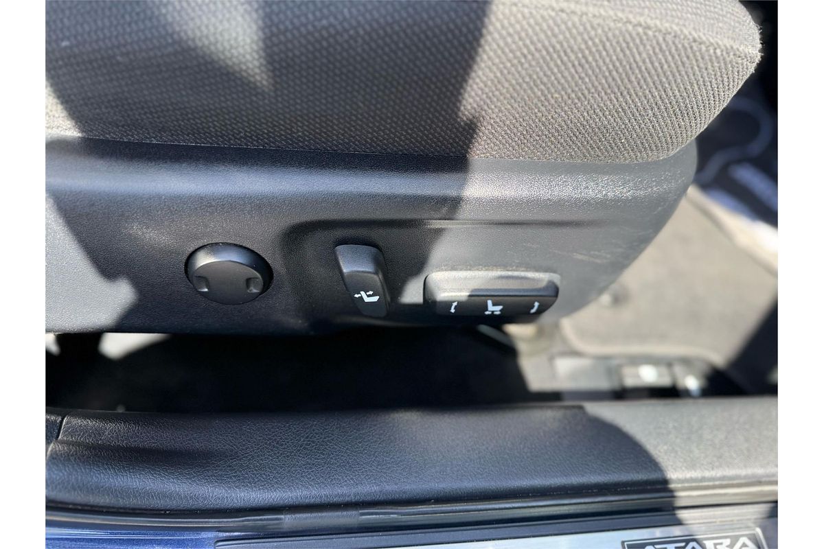 2015 Toyota Camry Atara S ASV50R