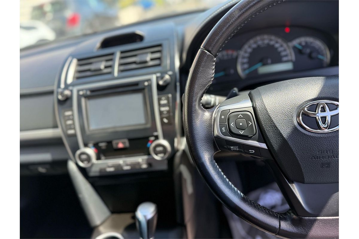 2015 Toyota Camry Atara S ASV50R