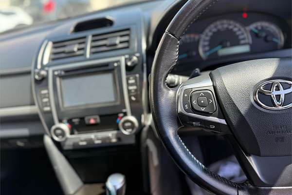 2015 Toyota Camry Atara S ASV50R