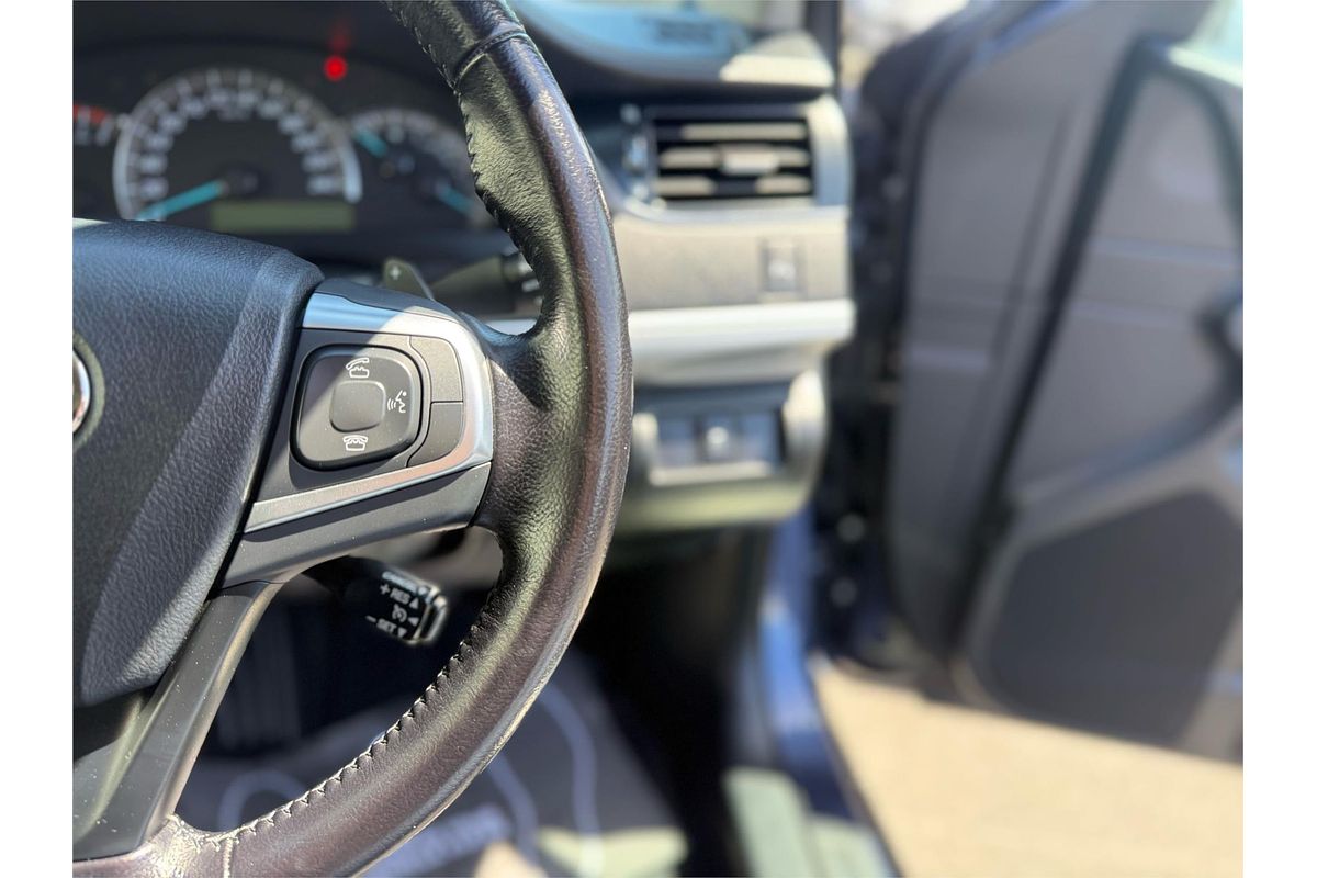 2015 Toyota Camry Atara S ASV50R