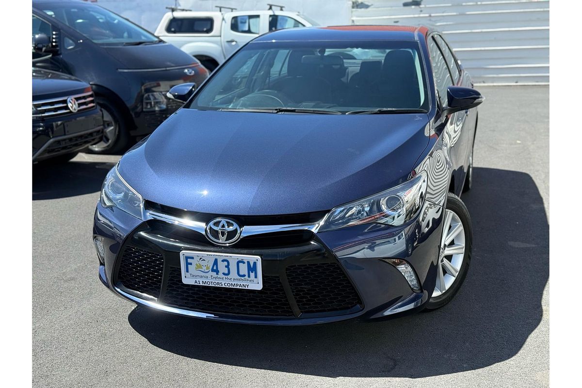 2015 Toyota Camry Atara S ASV50R