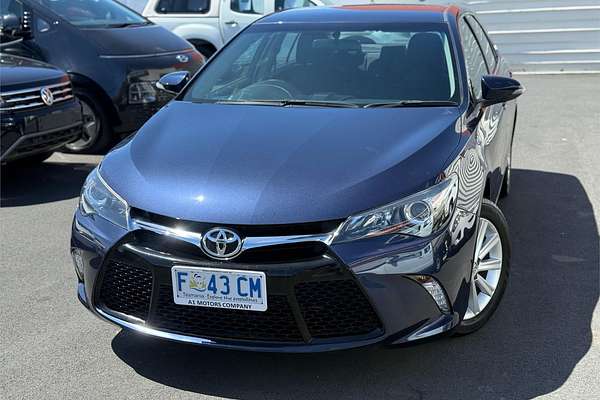 2015 Toyota Camry Atara S ASV50R