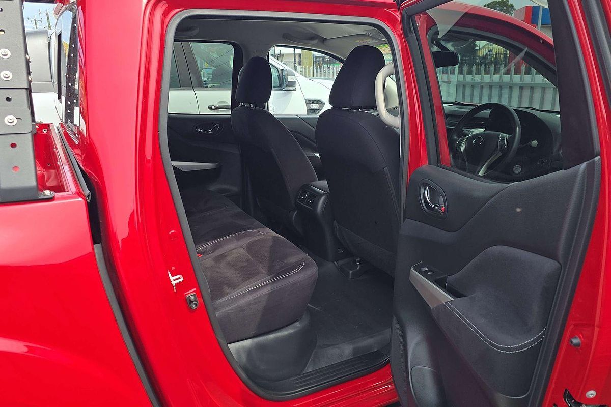 2020 Nissan Navara SL D23 4X4