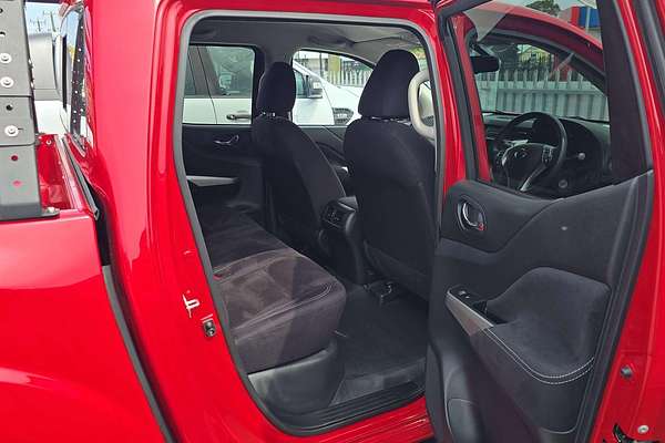 2020 Nissan Navara SL D23 4X4