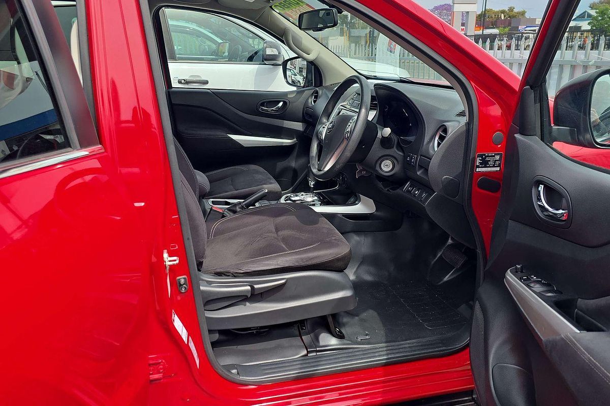 2020 Nissan Navara SL D23 4X4