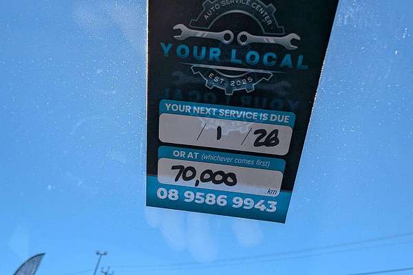 2020 Nissan Navara SL D23 4X4