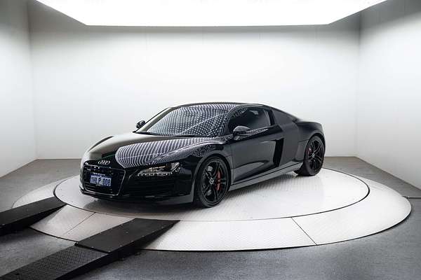 2008 Audi R8