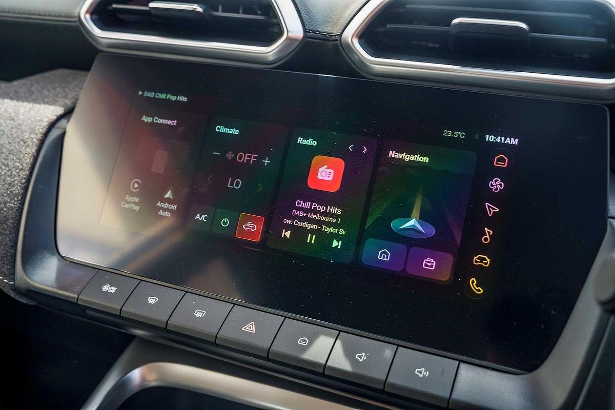 2025 MG ZS Vibe Turbo ZS32