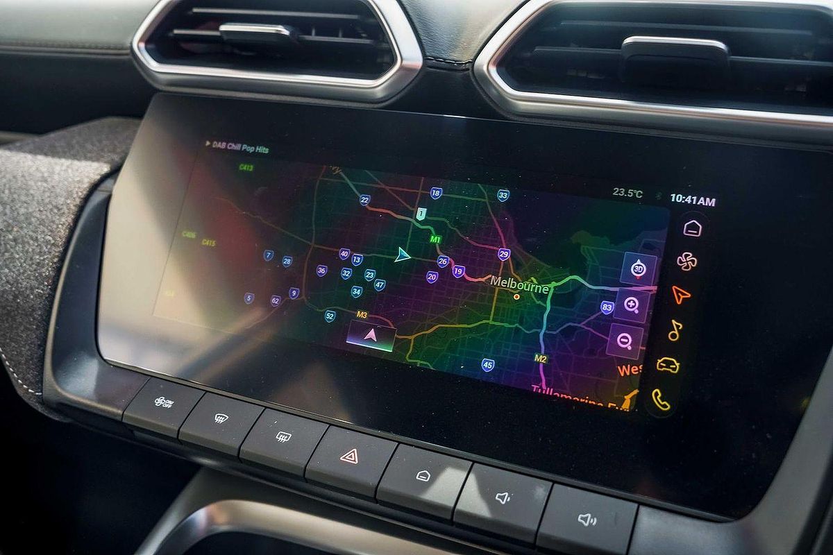 2025 MG ZS Vibe Turbo ZS32