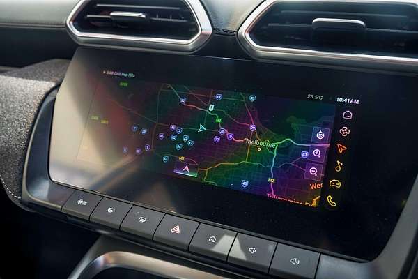 2025 MG ZS Vibe Turbo ZS32