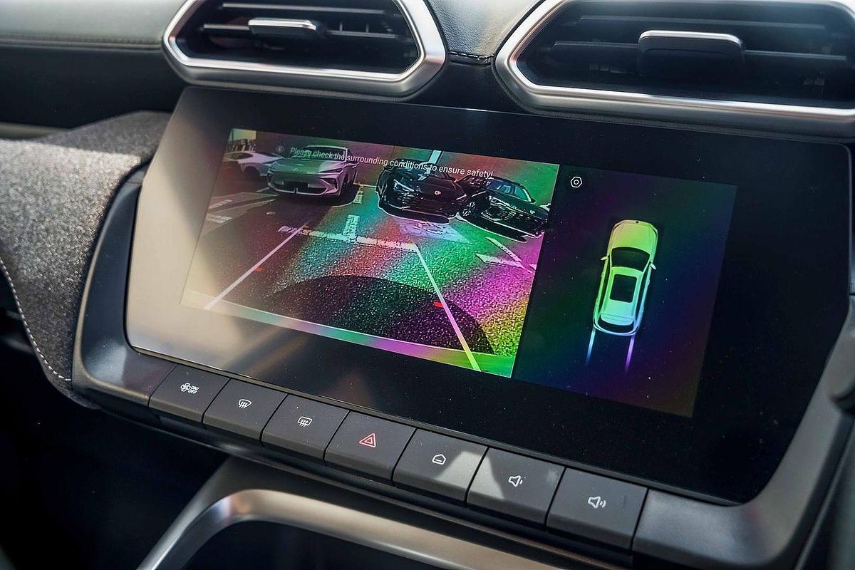 2025 MG ZS Vibe Turbo ZS32