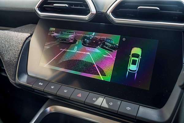 2025 MG ZS Vibe Turbo ZS32