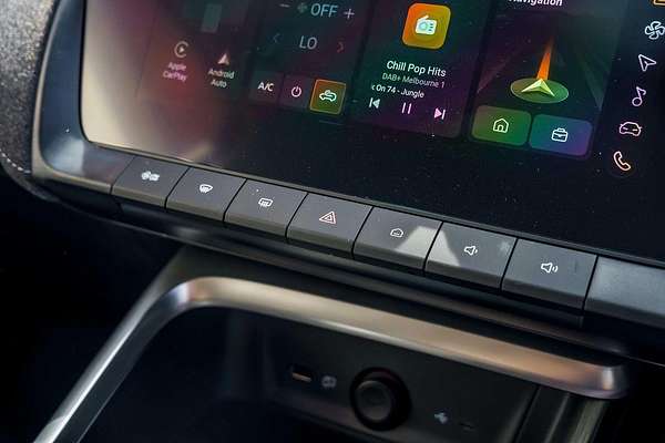 2025 MG ZS Vibe Turbo ZS32