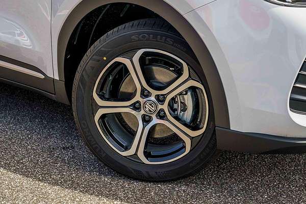 2025 MG ZS Vibe Turbo ZS32