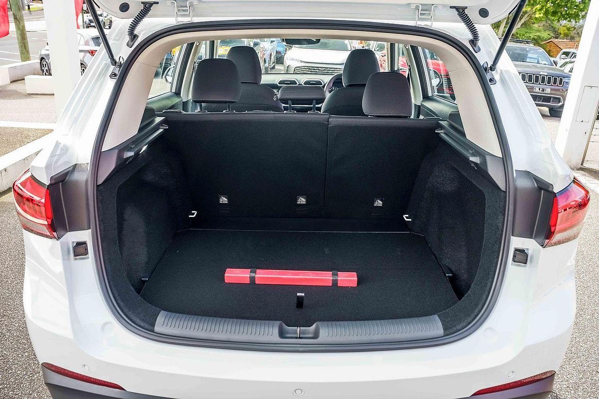 2025 MG ZS Vibe Turbo ZS32