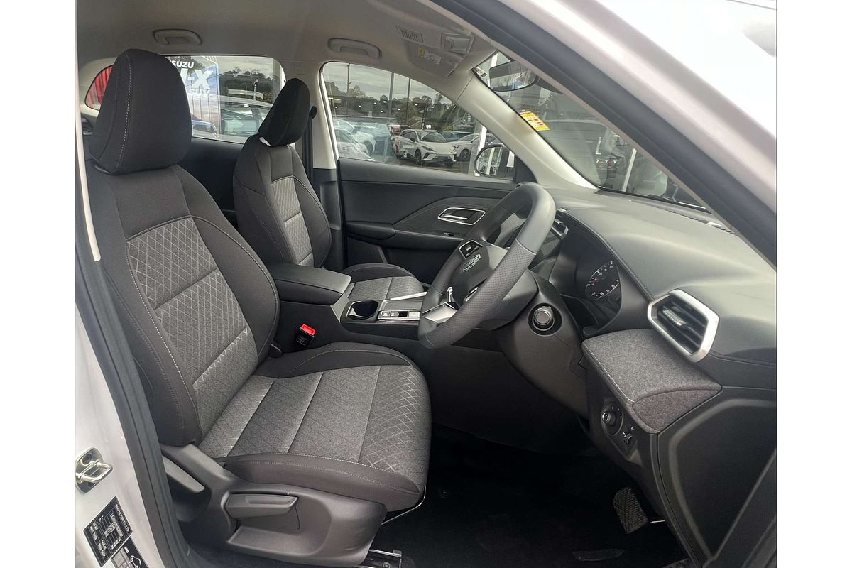 2025 MG ZS Vibe Turbo ZS32