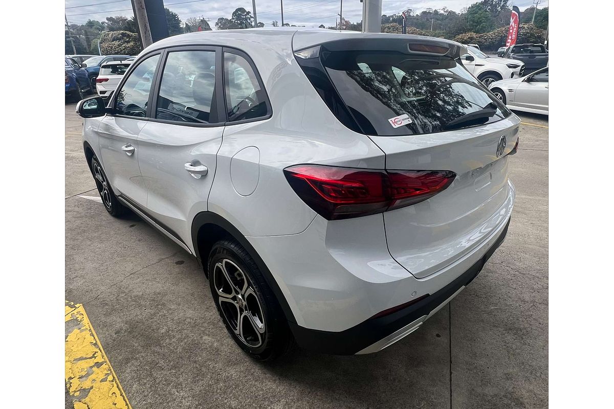 2025 MG ZS Vibe Turbo ZS32