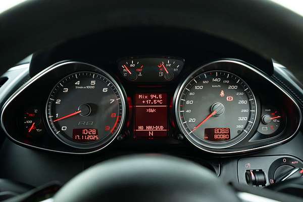 2008 Audi R8
