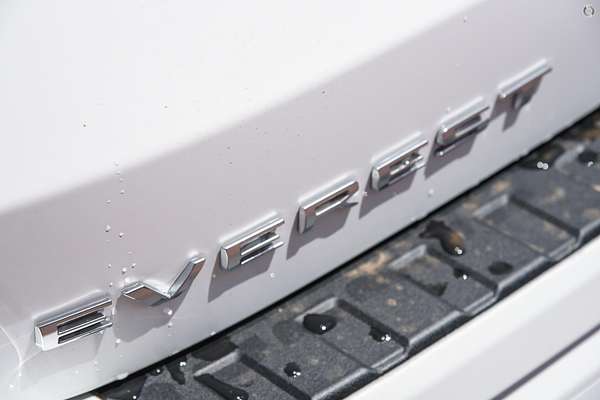 2025 Ford Everest Platinum 3.0L