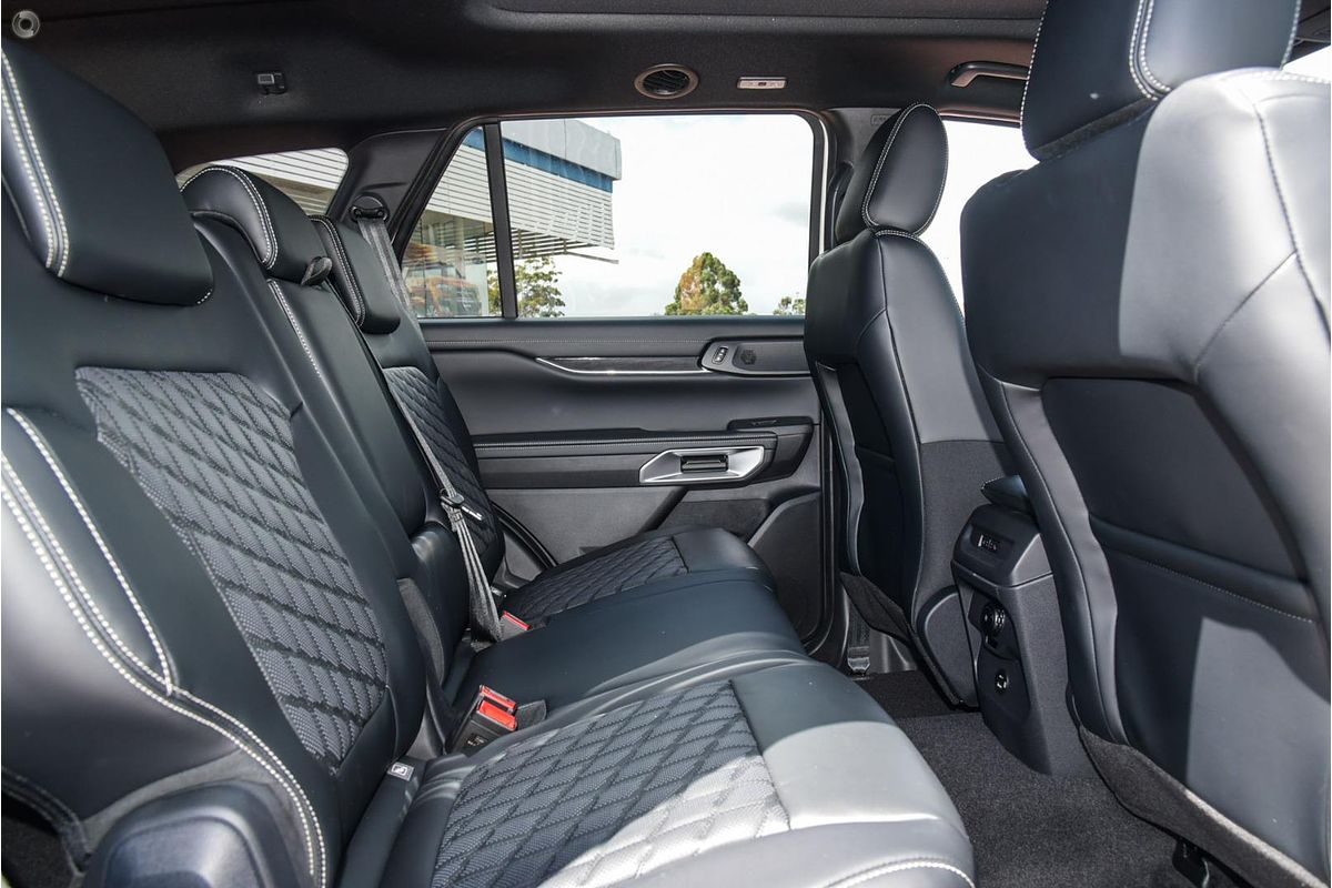 2025 Ford Everest Platinum 3.0L