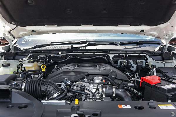 2025 Ford Everest Platinum 3.0L