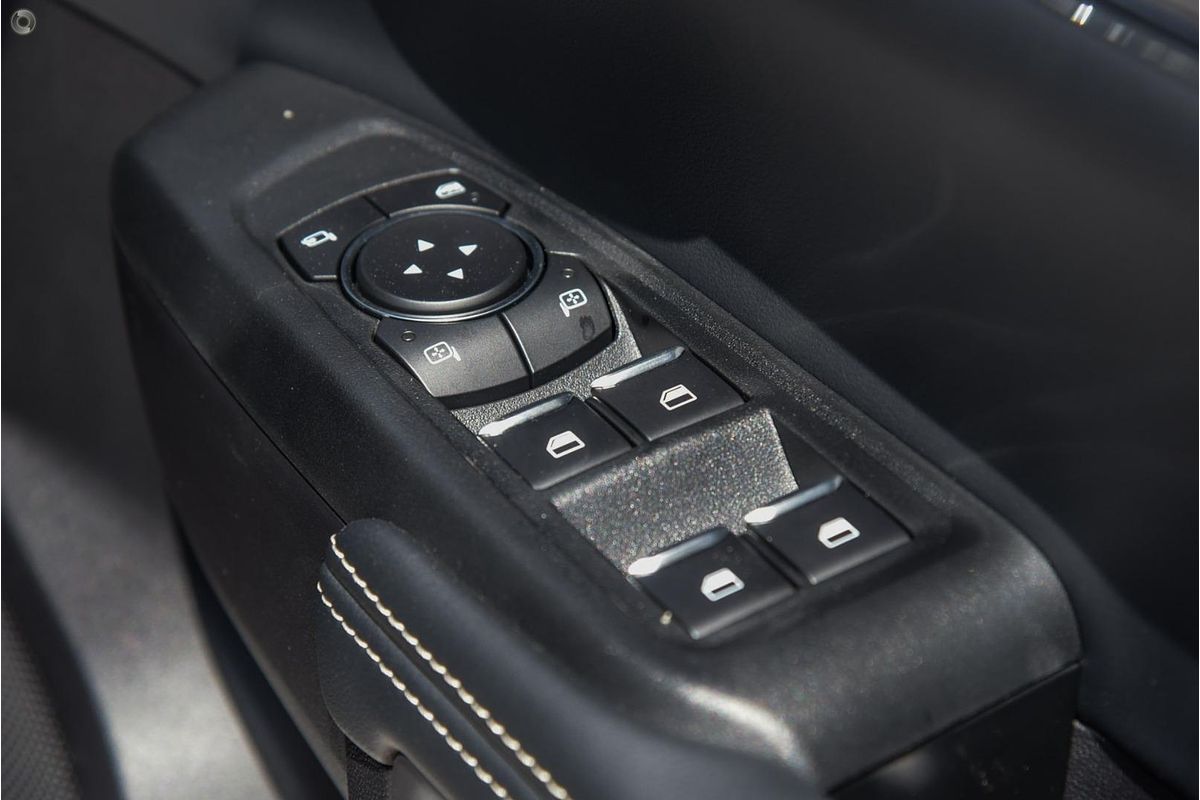 2025 Ford Everest Platinum 3.0L