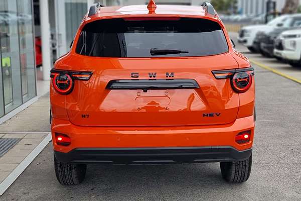 2025 GWM Haval H7 Vanta Hybrid B16