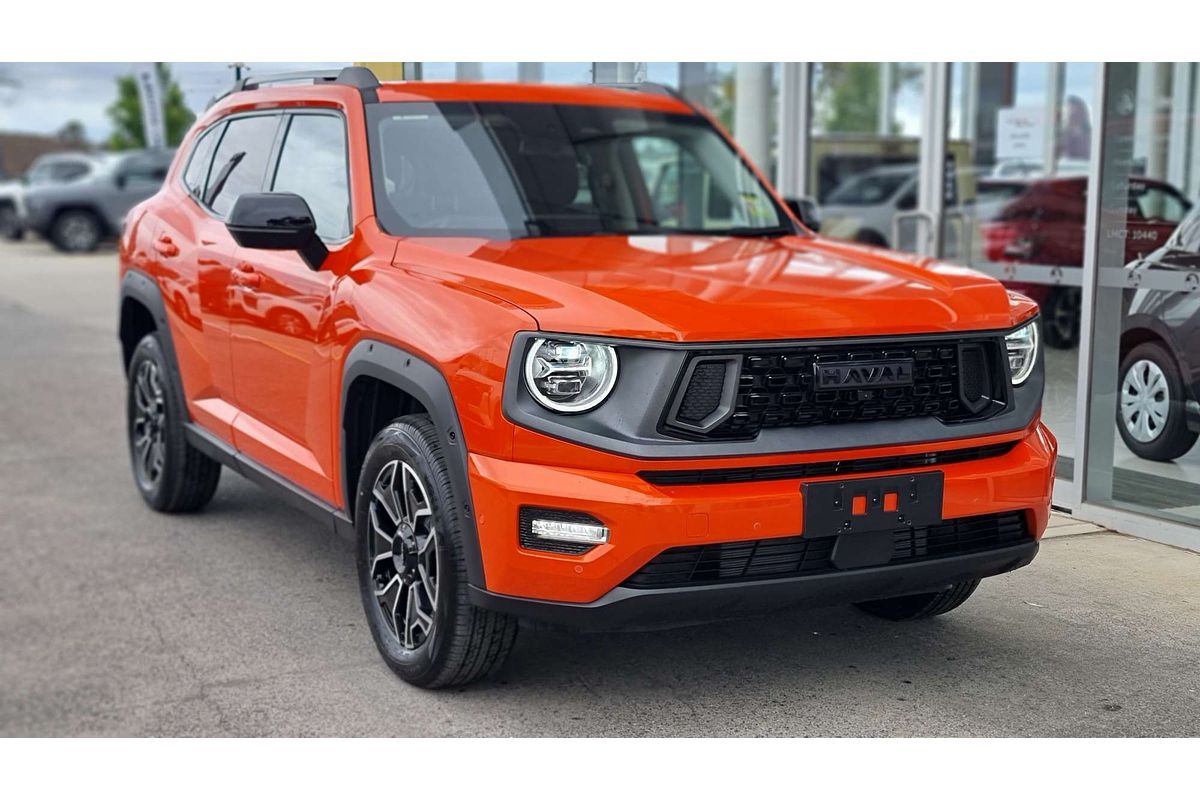 2025 GWM Haval H7 Vanta Hybrid B16