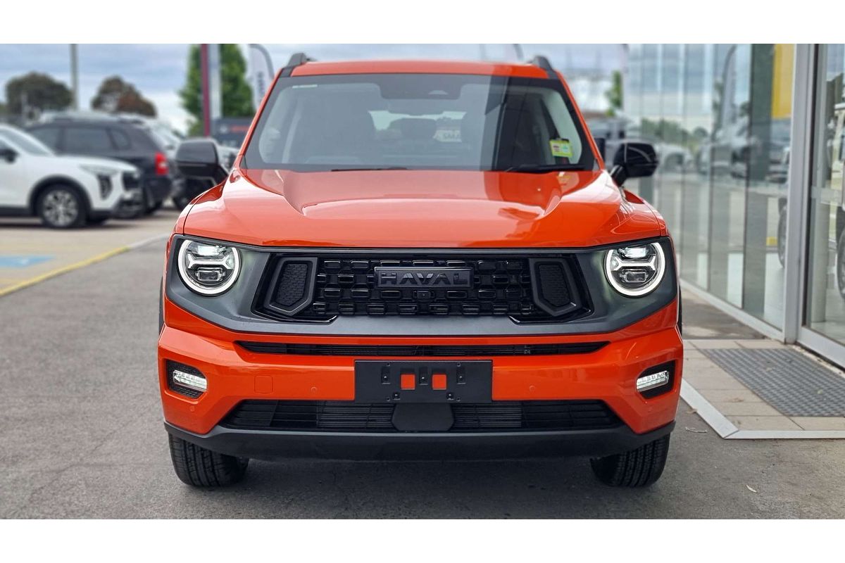 2025 GWM Haval H7 Vanta Hybrid B16