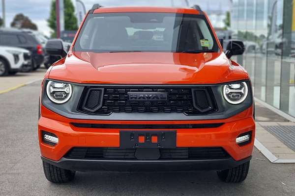 2025 GWM Haval H7 Vanta Hybrid B16