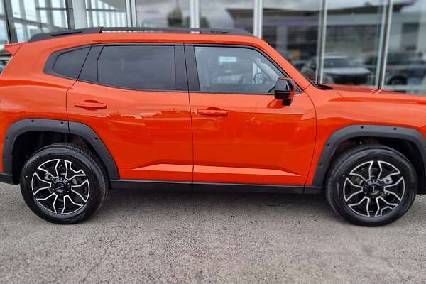 2025 GWM Haval H7 Vanta Hybrid B16