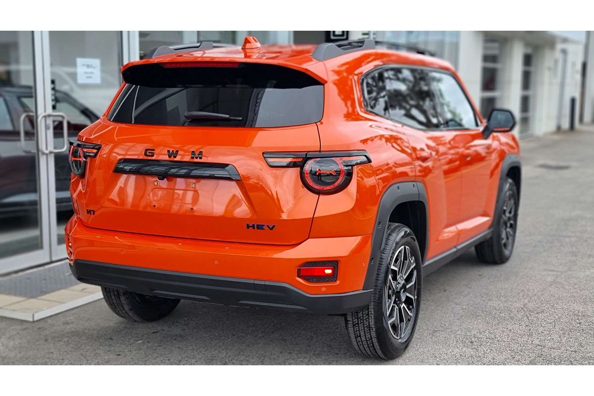 2025 GWM Haval H7 Vanta Hybrid B16