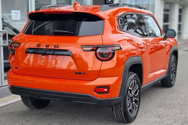 2025 GWM Haval H7 Vanta Hybrid B16