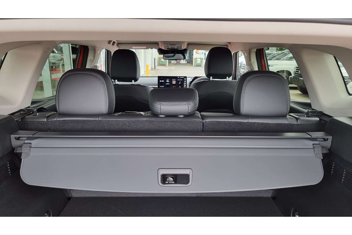 2025 GWM Haval H7 Vanta Hybrid B16