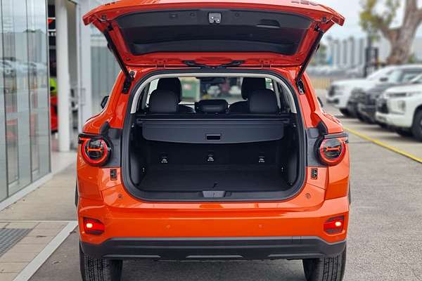 2025 GWM Haval H7 Vanta Hybrid B16