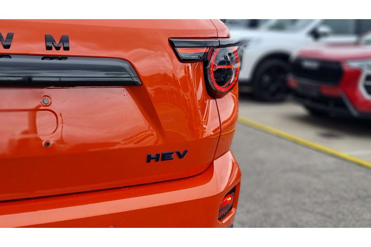 2025 GWM Haval H7 Vanta Hybrid B16