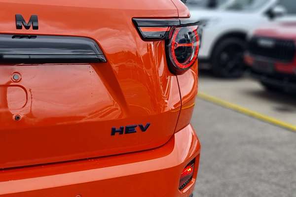 2025 GWM Haval H7 Vanta Hybrid B16